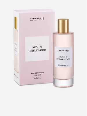 Lenthéric Rose & Cedarwood Eau de Parfum