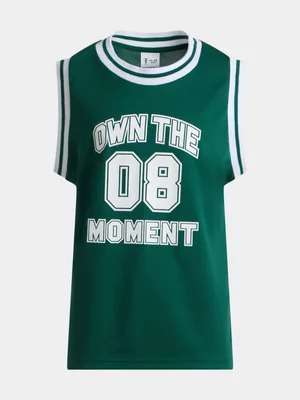 Boys Make The Moment Vest