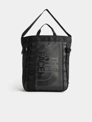 The North Face Unisex Base Camp Black Tote Bag