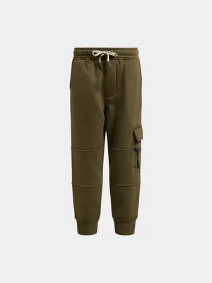 Exact Younger Boy's Fatigue Utility Joggers 
