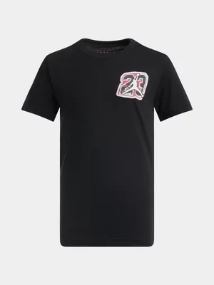 Jordan Unisex Youth Jordan College Black T-Shirt 