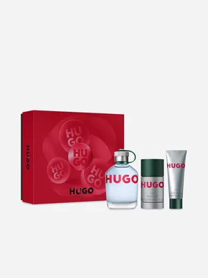 Hugo Boss HUGO Man Eau de Toilette Gift Set