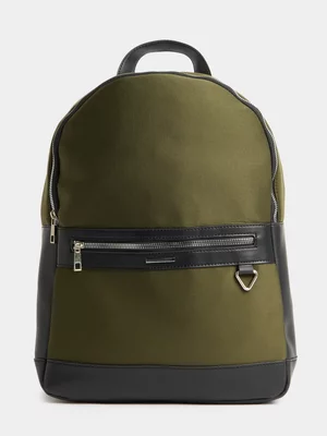 Jet Men’s Fatigue Scuba Backpack