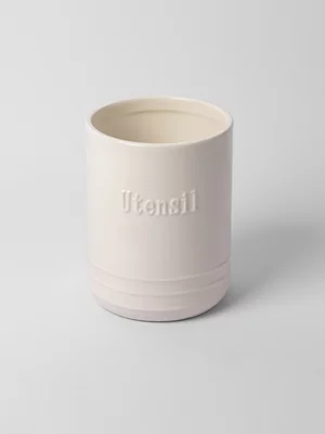 Quinn Ceramic Utensil Holder