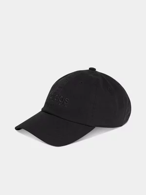 adidas Sportswear Black Dad Cap