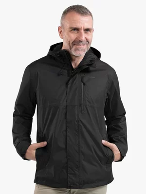 Decathlon Men's Waterproof Hiking Jacket Nh500