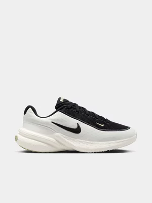 Nike Womens Uplift SC Sail/Black Running Shoes 