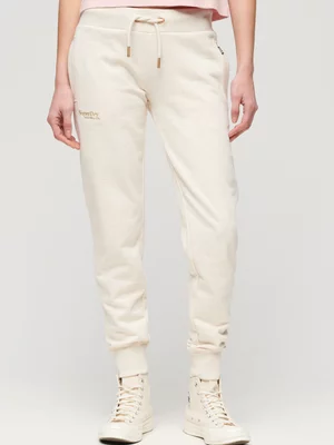 Women's Superdry Natural Essential Logo Joggers