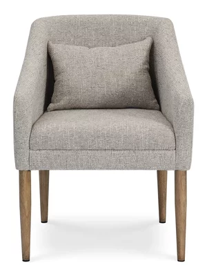Helen Dining Chair Speckle Taupe