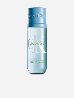Calvin Klein  Silky Coconut Unisex Hair & Body Perfume Mist