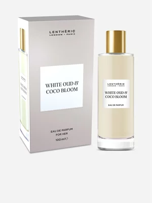 Lenthéric For Her White Oud & Coco Bloom Eau De Parfum
