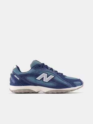 New Balance Men' 204L Blue Sneaker