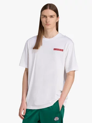 adidas Originals Men's Graphic White T-Shirt