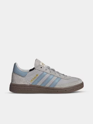 adidas Originals Kids Handball Spezial Grey/Blue Sneaker