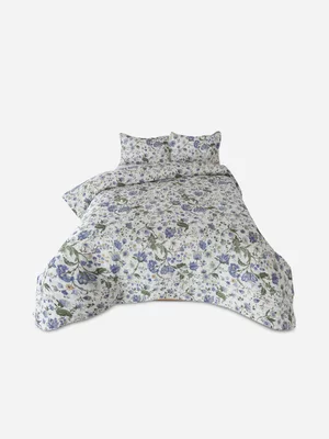 Volpes Sandria Olive Quilt Set