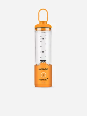 Nutribullet Flex x McLaren F1 Team Portable Blender
