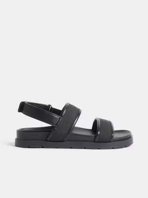 Boys Moulded Sandals