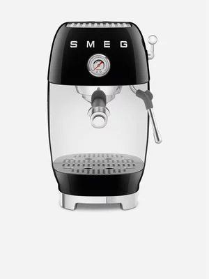 Smeg Espresso Coffee Machine Black