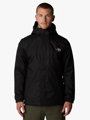 Men's The North Face Black Quest Triclimate Jacket