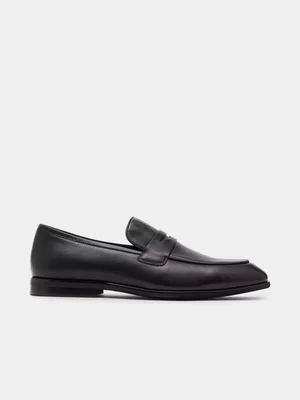 Men's Steve Madden Black Corrado Loafers
