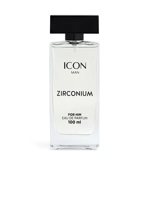 American Swiss Icon Zirconium For Him Eau De Parfum 100ml