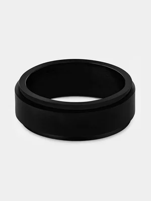 Stainless Steel Spinner Ring