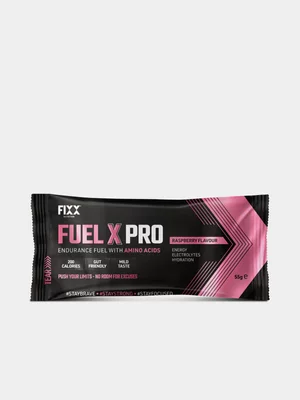 Fixx Fuel X Pro 55G Raspberry Sachet