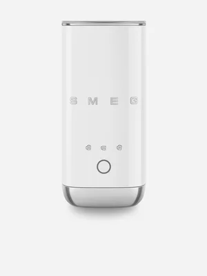 Smeg Milk Frother Ice White