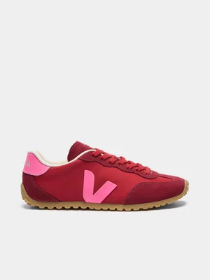 Women's Veja Red Pepper Sari Gt Sneakers