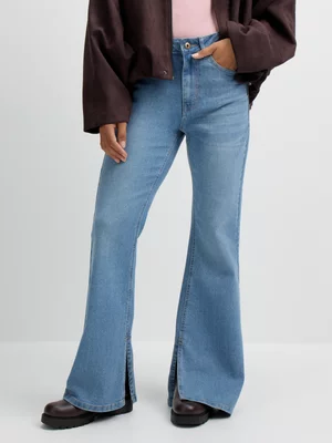 Jet Women's Flare Leg Denim