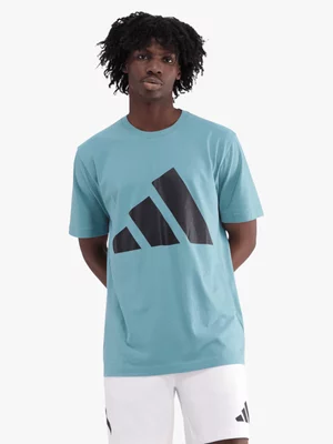 Mens adidas F25 Teal Tee