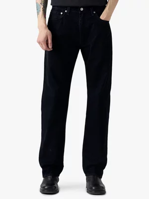 Men's Levi's 555 Relaxed Straight Indigo Wash Jeans