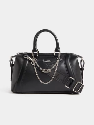 Luella Biker Bowling Bag