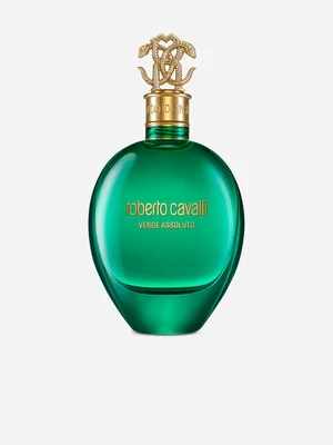 Roberto Cavalli Signature Verde Assoluto Eau De Parfum 