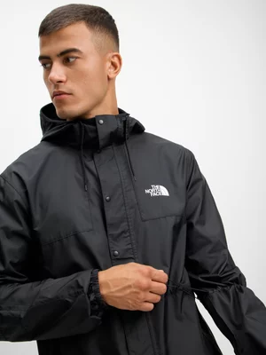 The North Face Mens Mountain Black Jacket