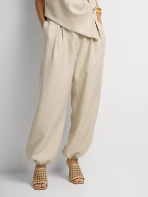Luella Co-Ord Bow Detail Trousers