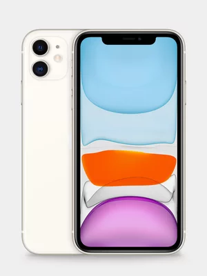 Apple iPhone 11 64GB - Pre-Owned