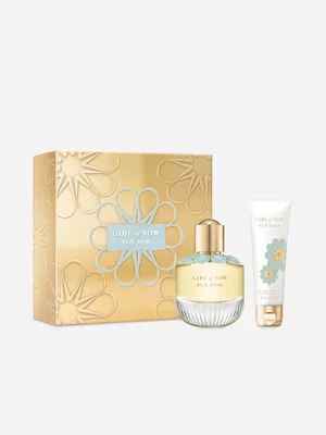Elie Saab Girl Of Now Rose Petal Eau de Parfum Gift Set