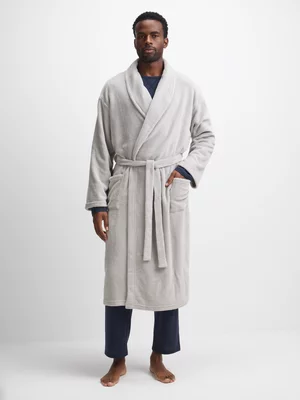 Exact Men's Grey Gown