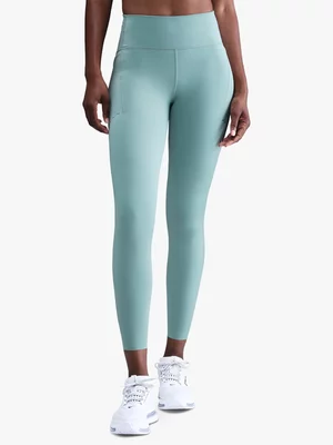 Nike Womens Swift 7/8 Cannon/Reflective Silver Tights