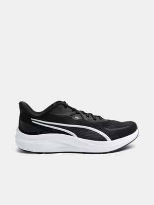 Men's Puma Skyrocket Lite 2 Black/White Sneaker