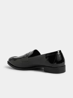 Jet Women’s Black Soft Square Loafer