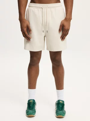Men's Cotton On Natural Everyday Fleece Shorts