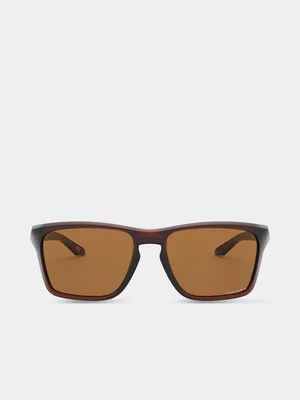 Oakley Brown Sylas 57 Sunglasses