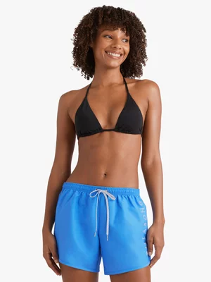 Women's Billabong Blue Fun Times Boardshorts