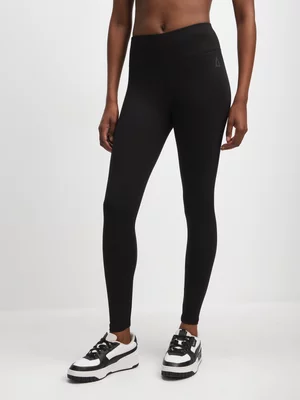 Women's APX Essential Black Leggings