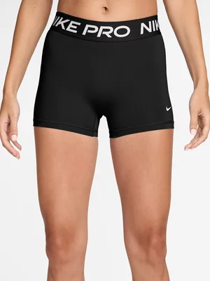Nike Pro Womens Dri-Fit 3 Inch Black Hotpants