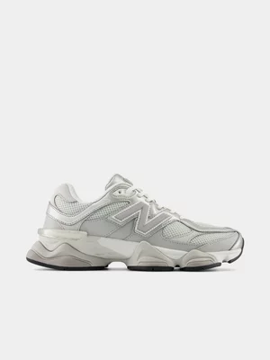 New Balance Women's 9060 Silver Sneaker