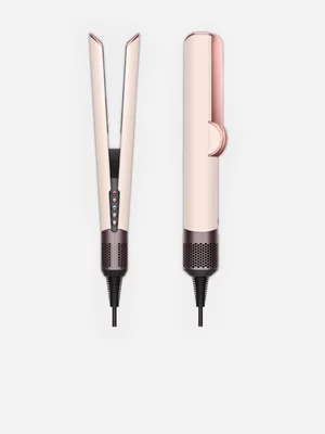 Dyson Airstrait Ceramic Straightener Pink