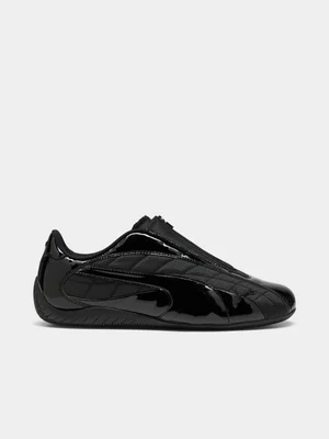 Puma Men's Speedcat Plus ZIP Black Sneaker